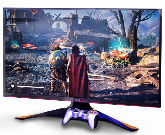 U8国际先进护眼显示技术可在多元应用领域展现精致影像<br>同时善待灵魂之窗